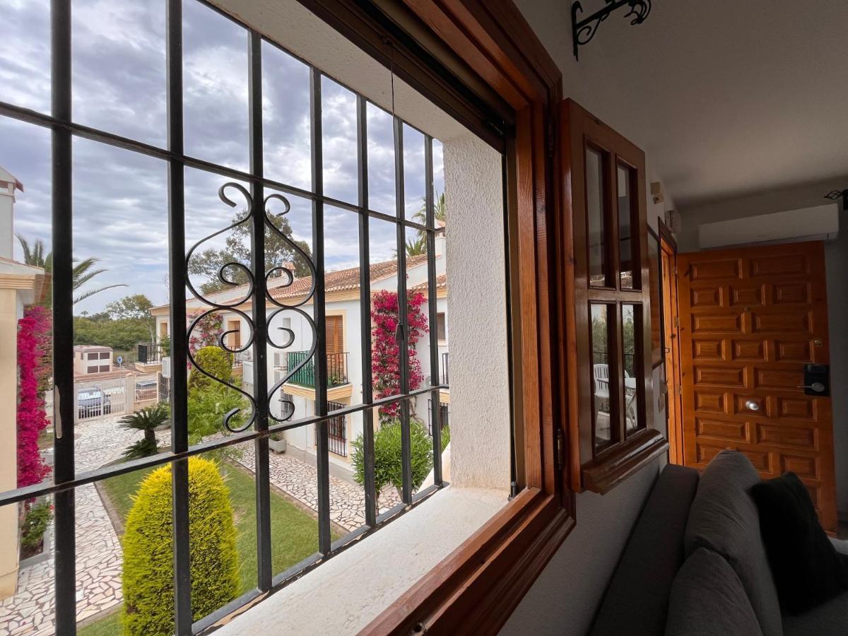 Apartamento Esquina Verde En Vera Coast Playas de Vera 외부 사진