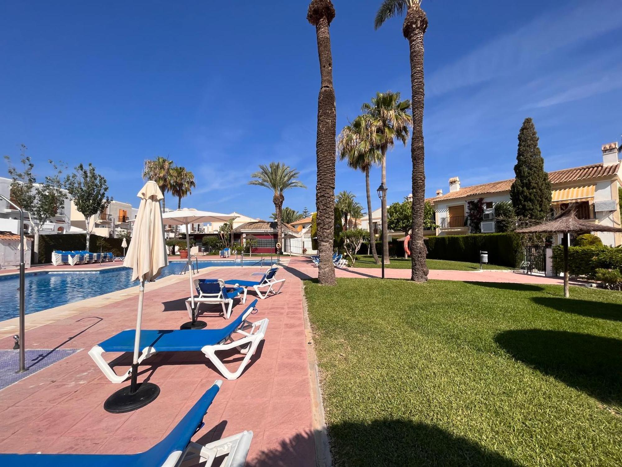 Apartamento Esquina Verde En Vera Coast Playas de Vera 외부 사진