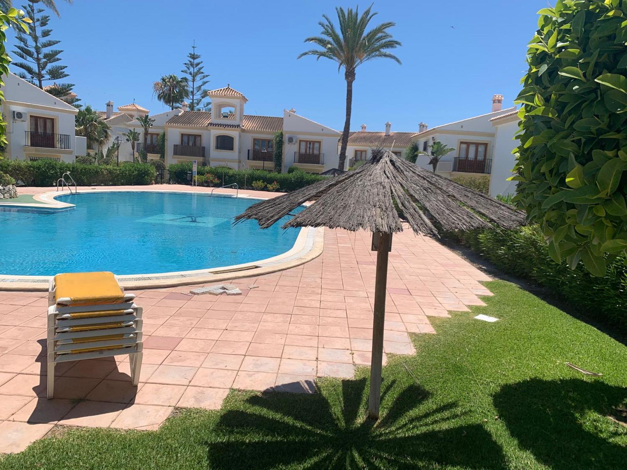 Apartamento Esquina Verde En Vera Coast Playas de Vera 외부 사진