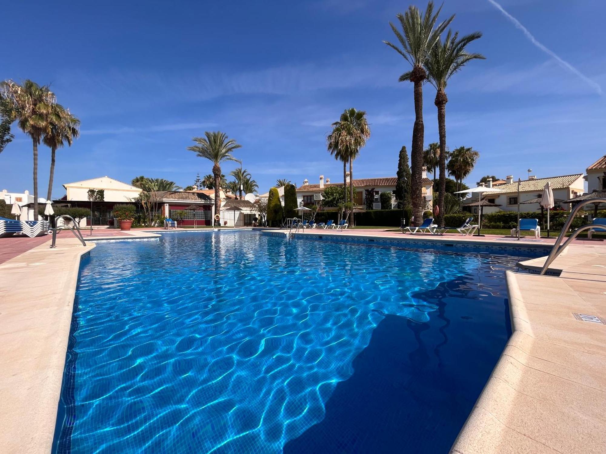 Apartamento Esquina Verde En Vera Coast Playas de Vera 외부 사진