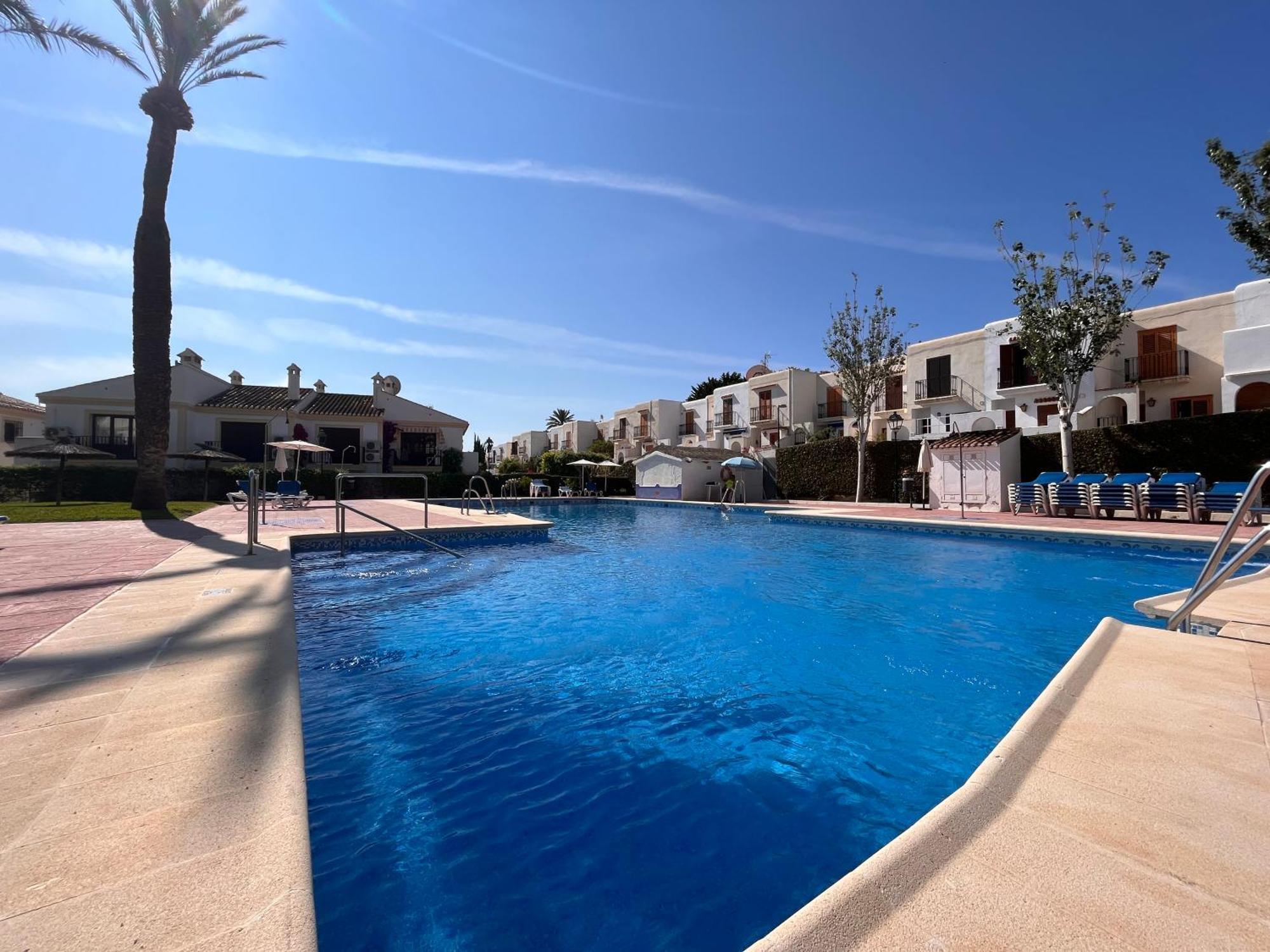 Apartamento Esquina Verde En Vera Coast Playas de Vera 외부 사진