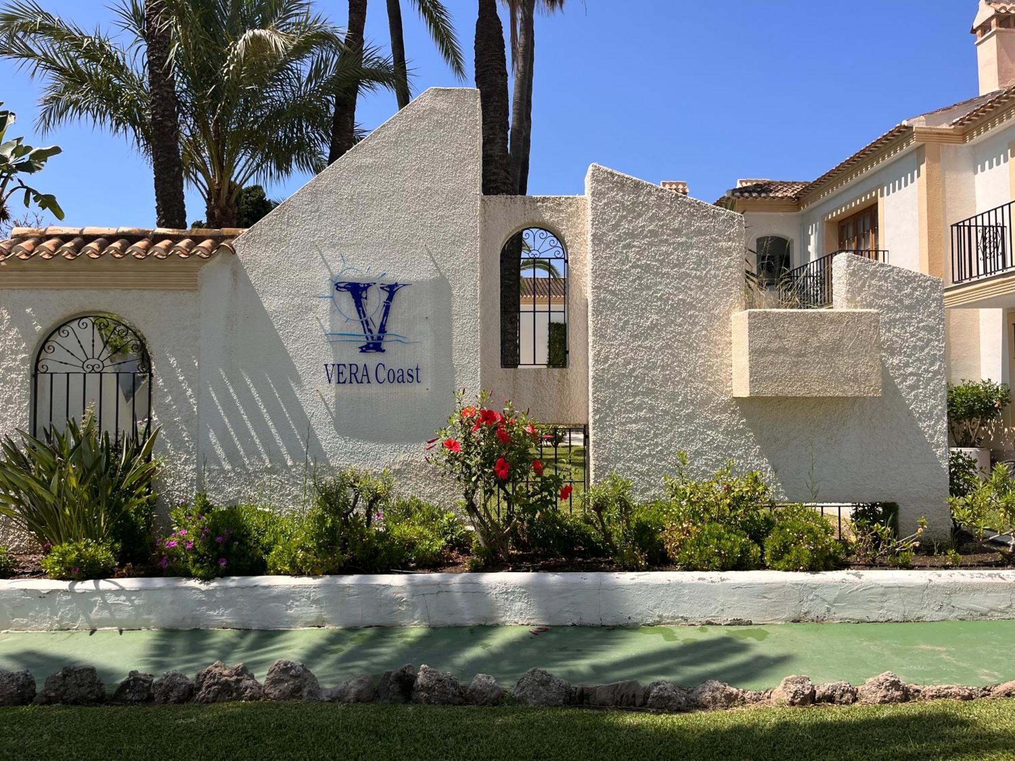 Apartamento Esquina Verde En Vera Coast Playas de Vera 외부 사진