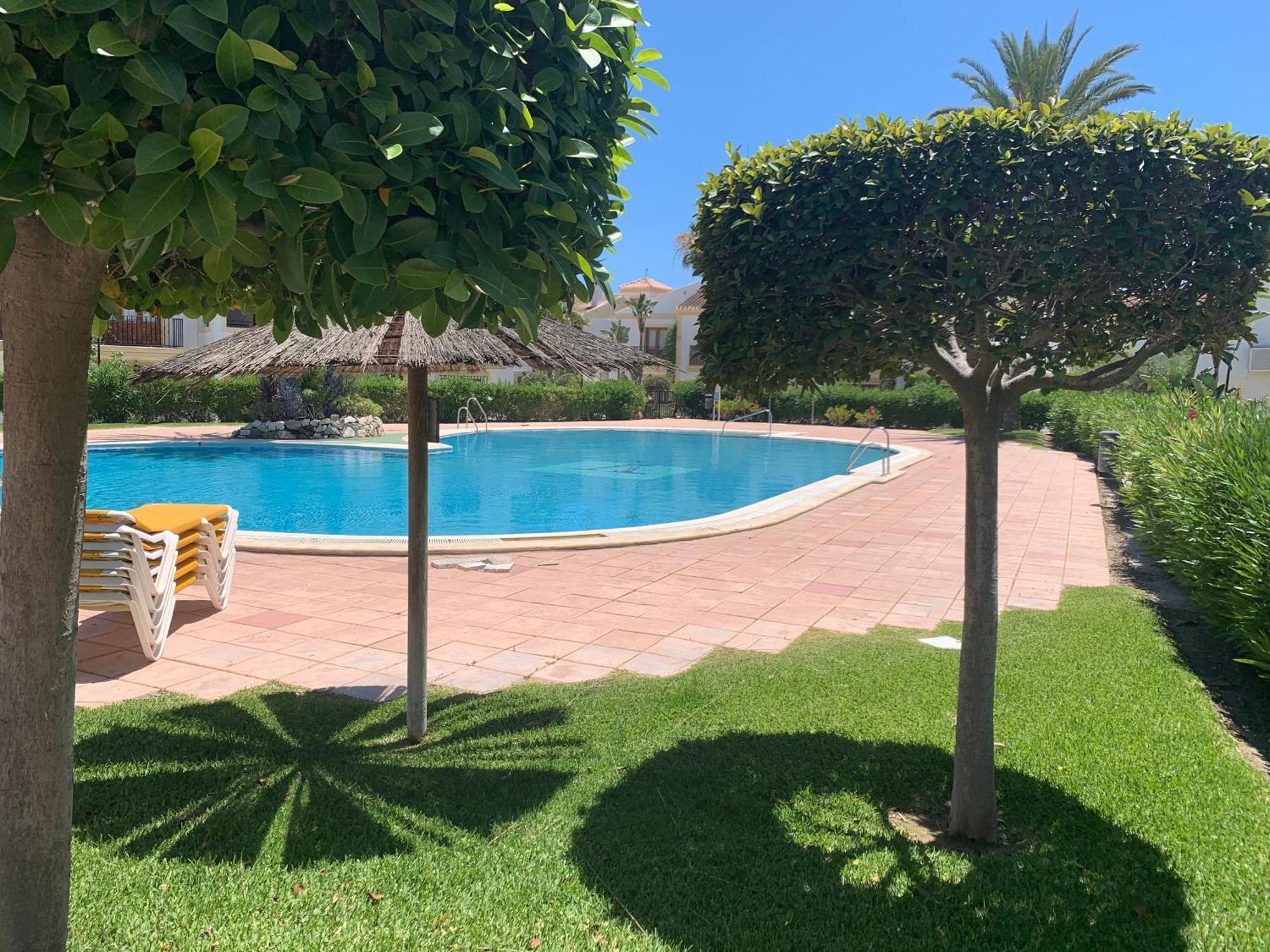 Apartamento Esquina Verde En Vera Coast Playas de Vera 외부 사진