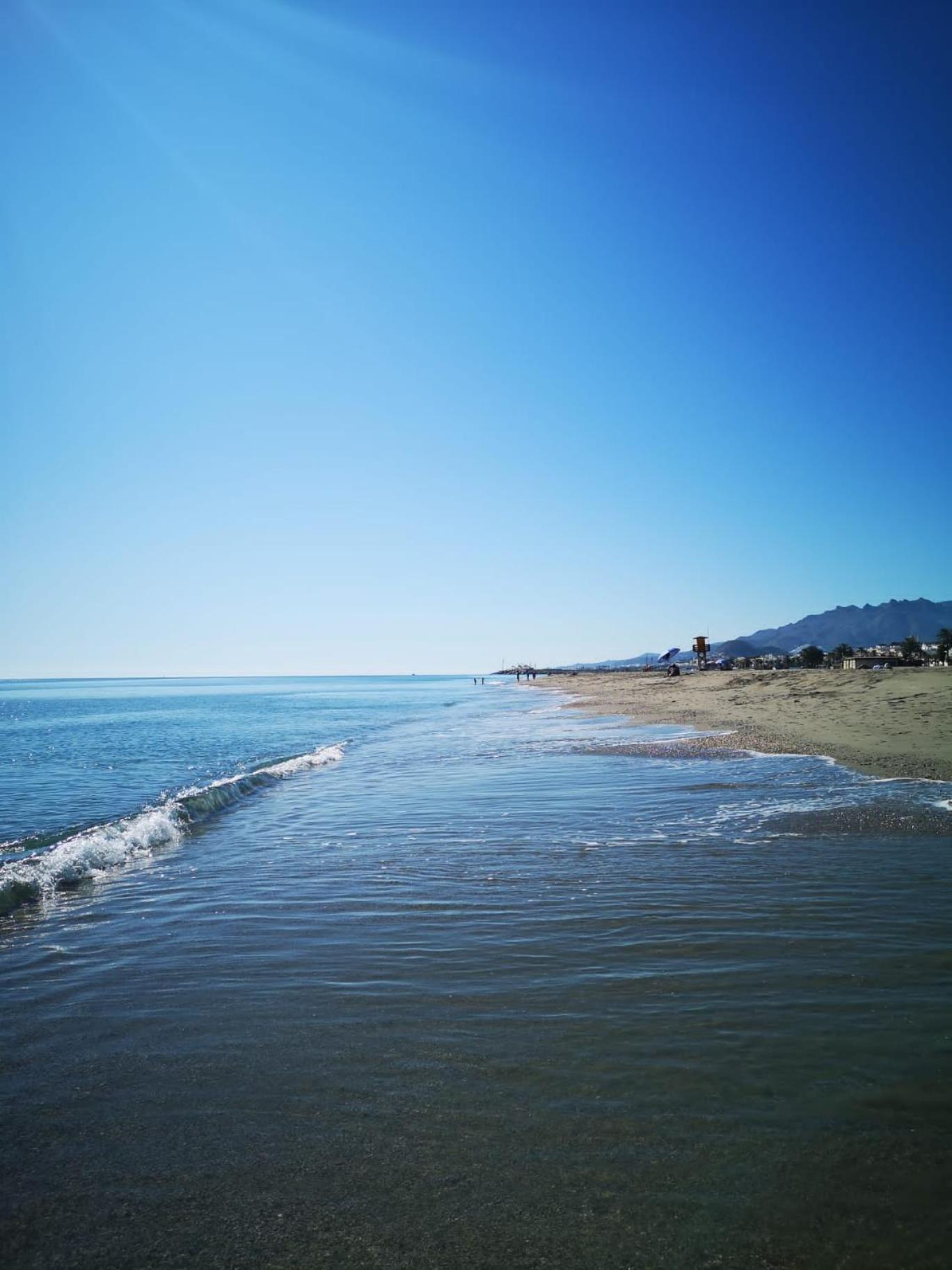 Apartamento Esquina Verde En Vera Coast Playas de Vera 외부 사진