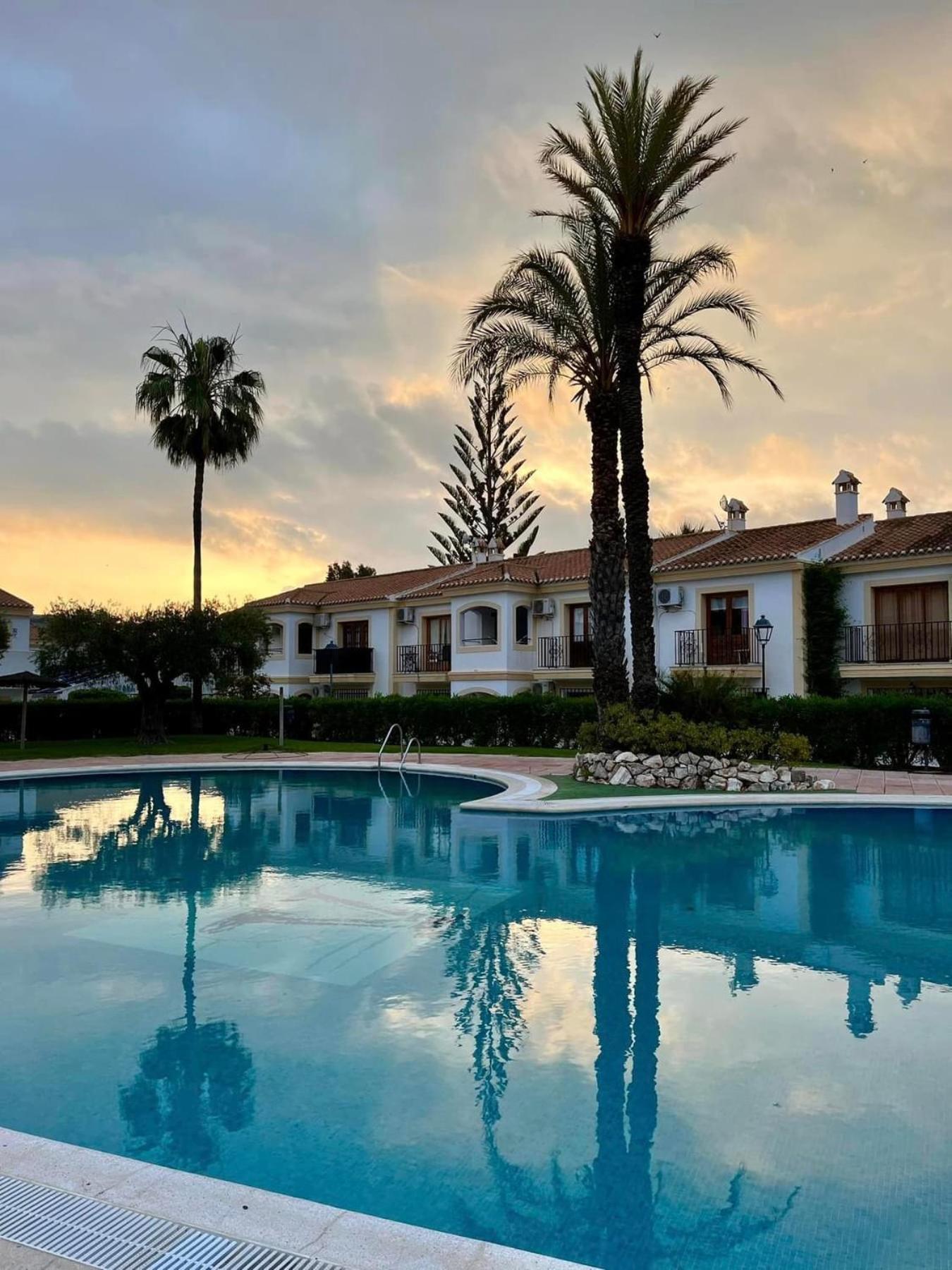 Apartamento Esquina Verde En Vera Coast Playas de Vera 외부 사진