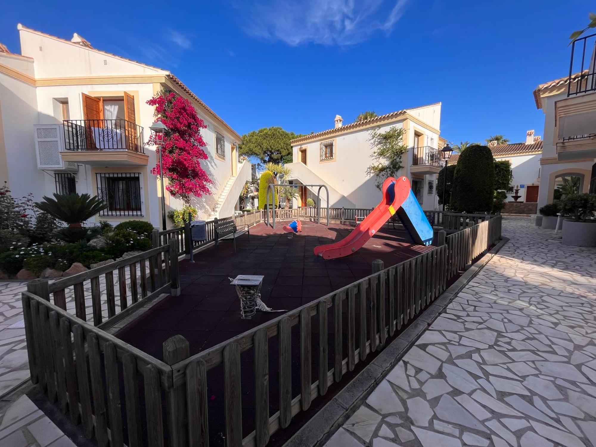 Apartamento Esquina Verde En Vera Coast Playas de Vera 외부 사진