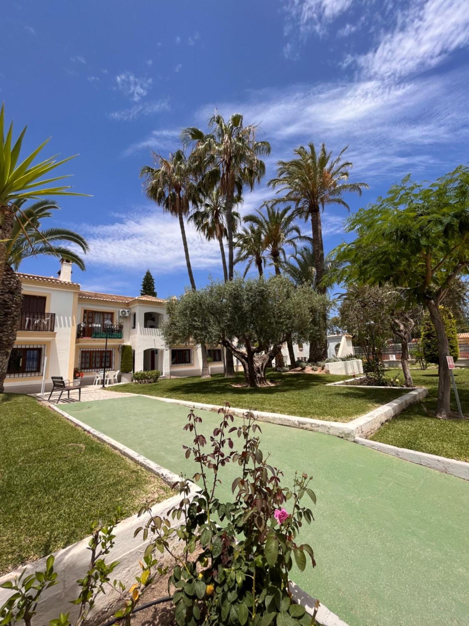 Apartamento Esquina Verde En Vera Coast Playas de Vera 외부 사진