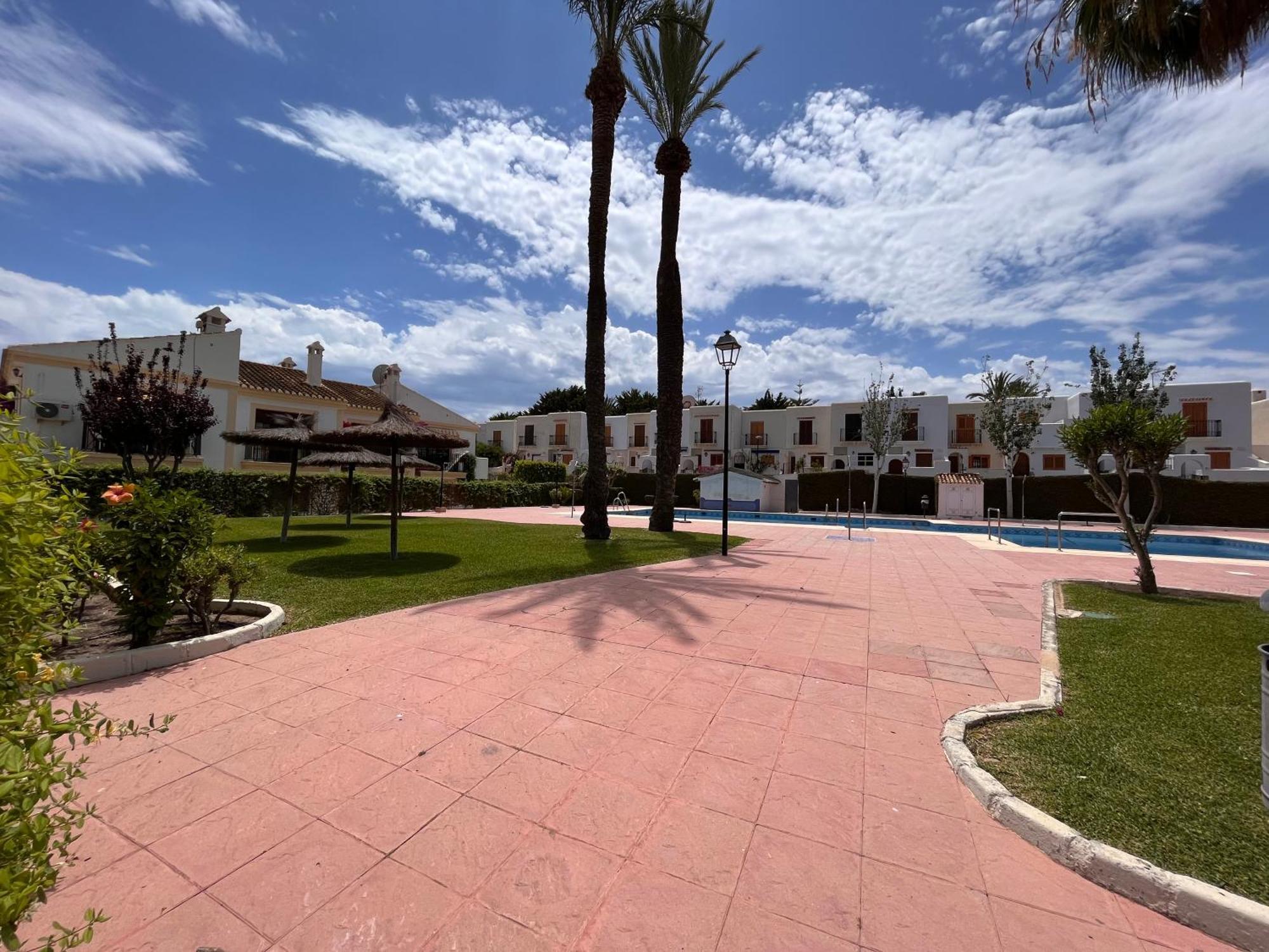 Apartamento Esquina Verde En Vera Coast Playas de Vera 외부 사진