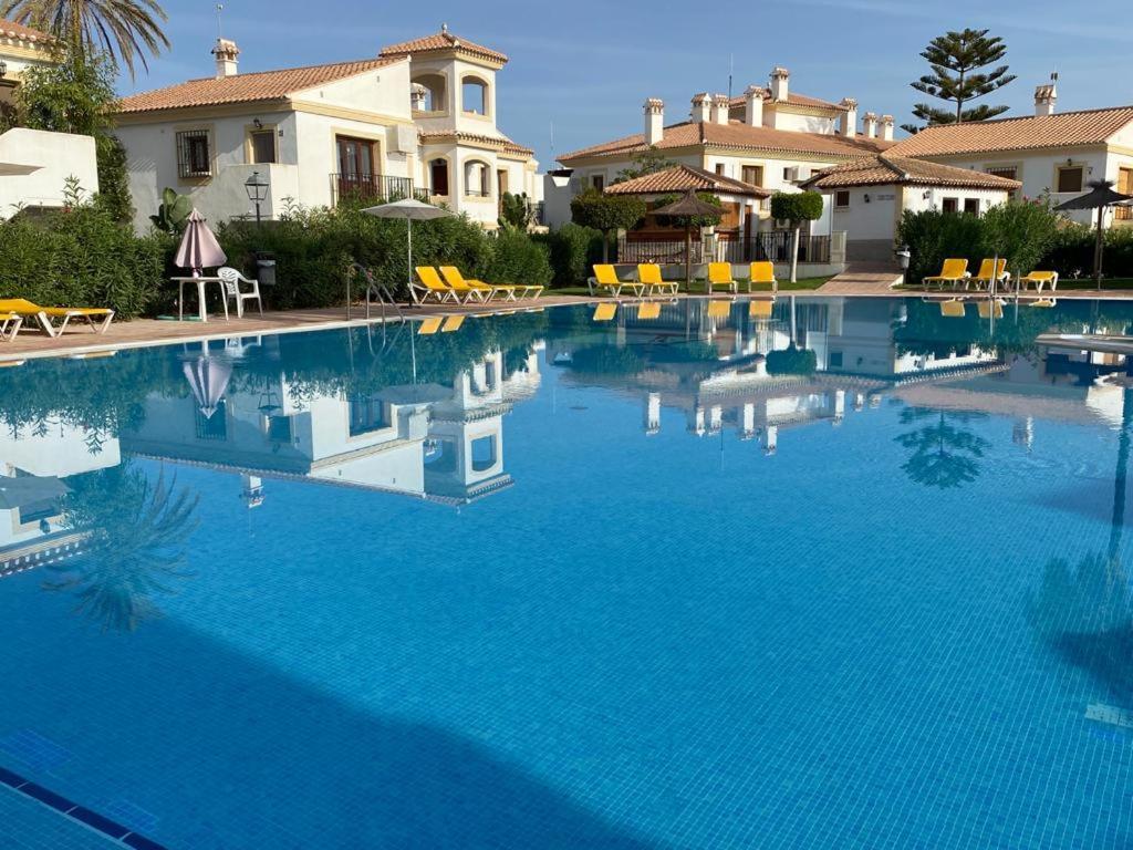 Apartamento Esquina Verde En Vera Coast Playas de Vera 외부 사진