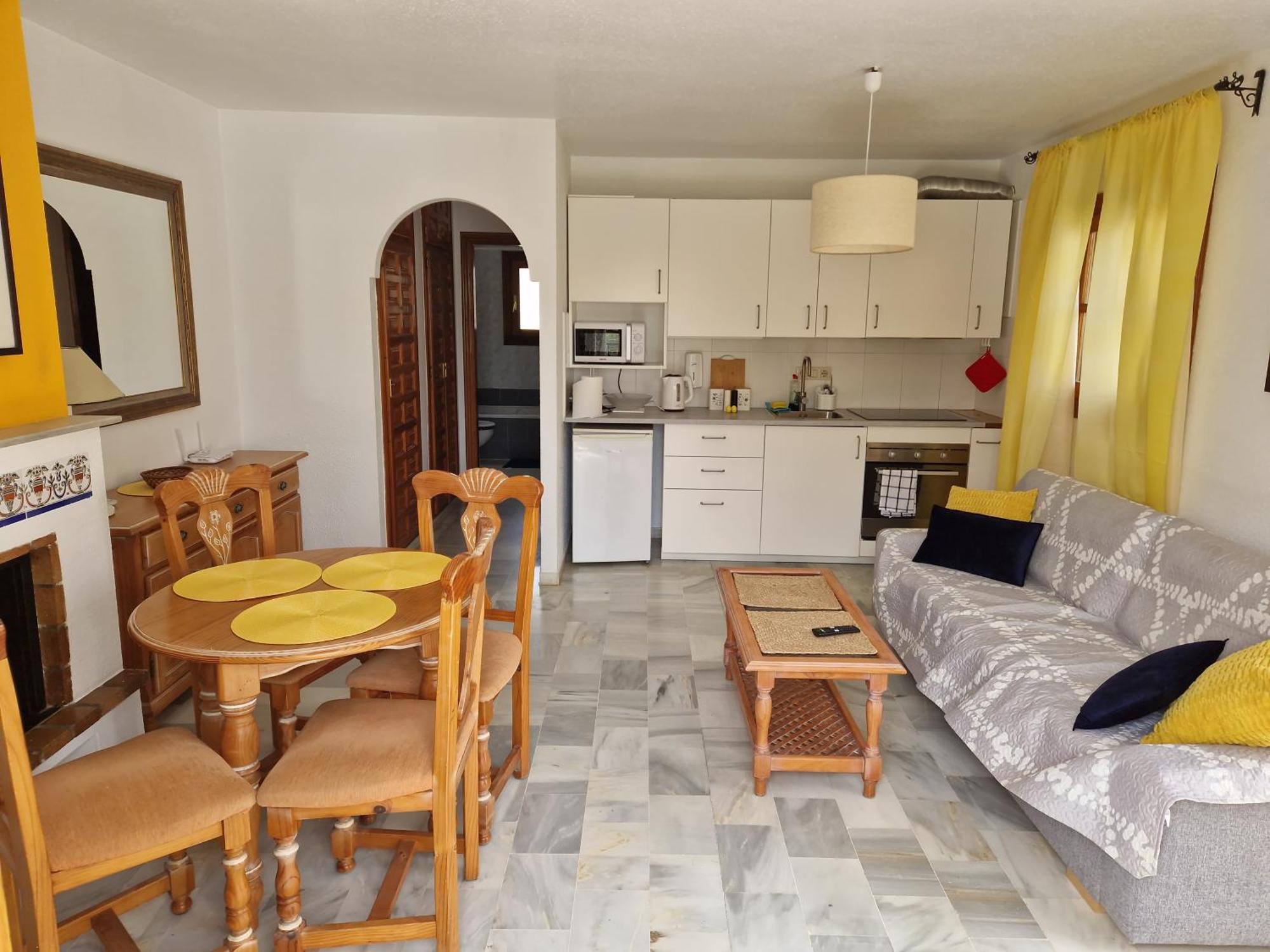Apartamento Esquina Verde En Vera Coast Playas de Vera 외부 사진