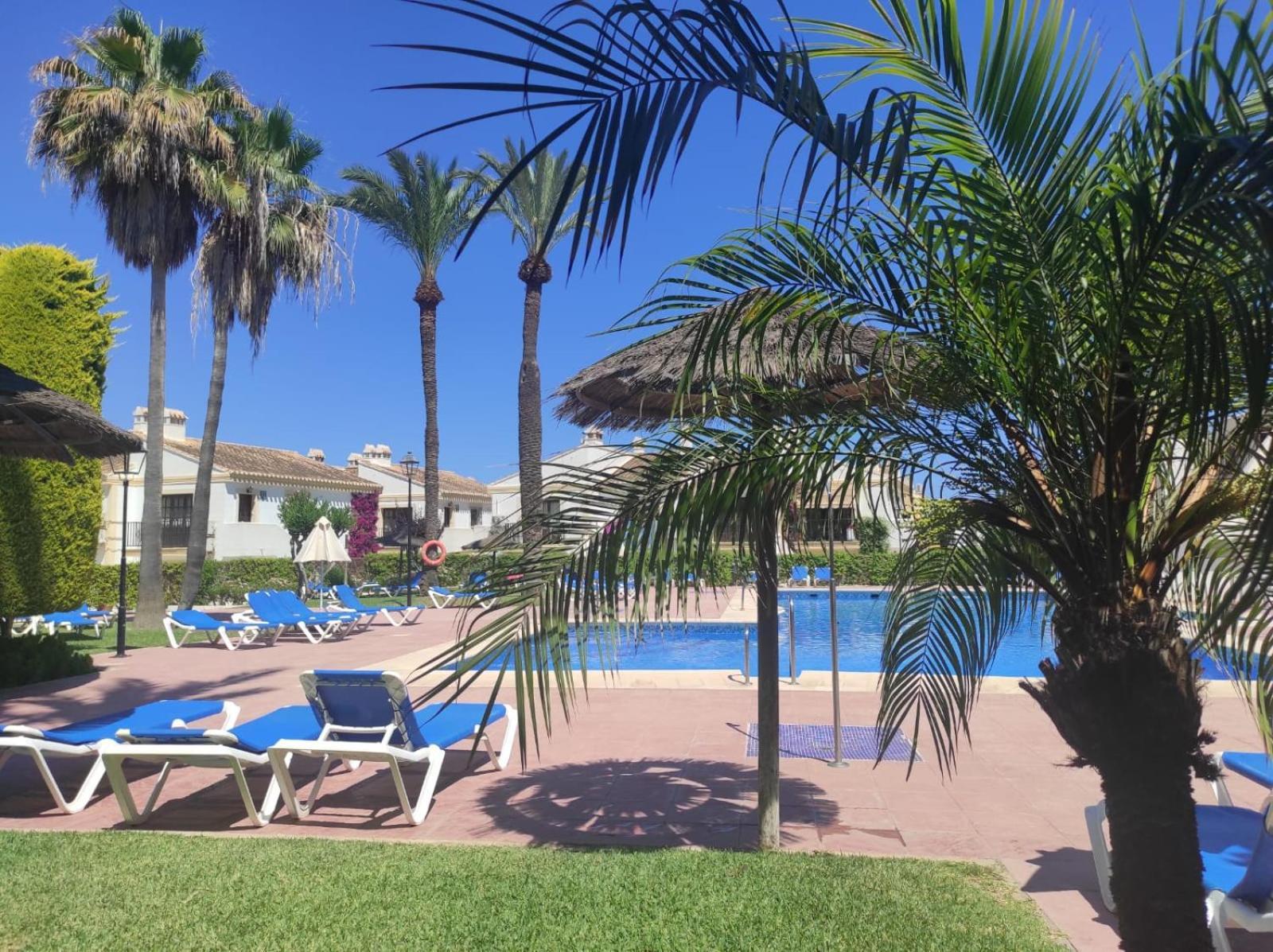 Apartamento Esquina Verde En Vera Coast Playas de Vera 외부 사진
